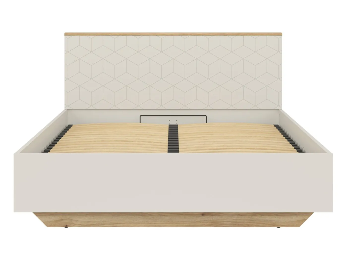 Dvižna postelja Glamour 160x200 cm