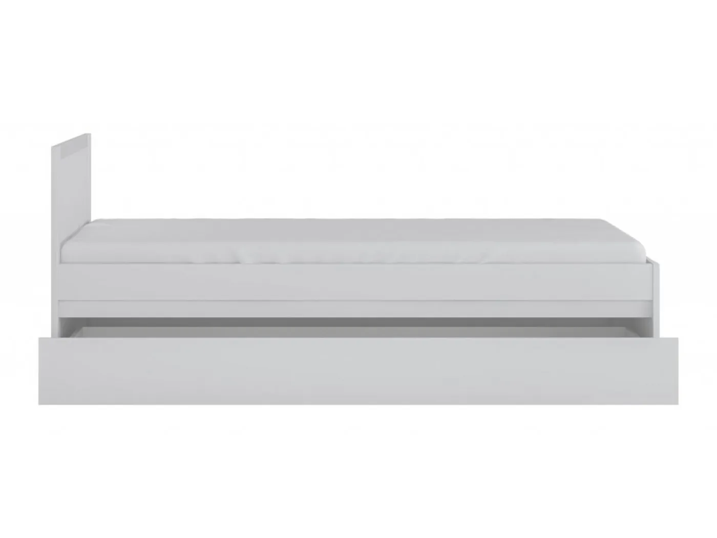 Postelja s predalom Novi 90 - Mega Pohištvo - 3