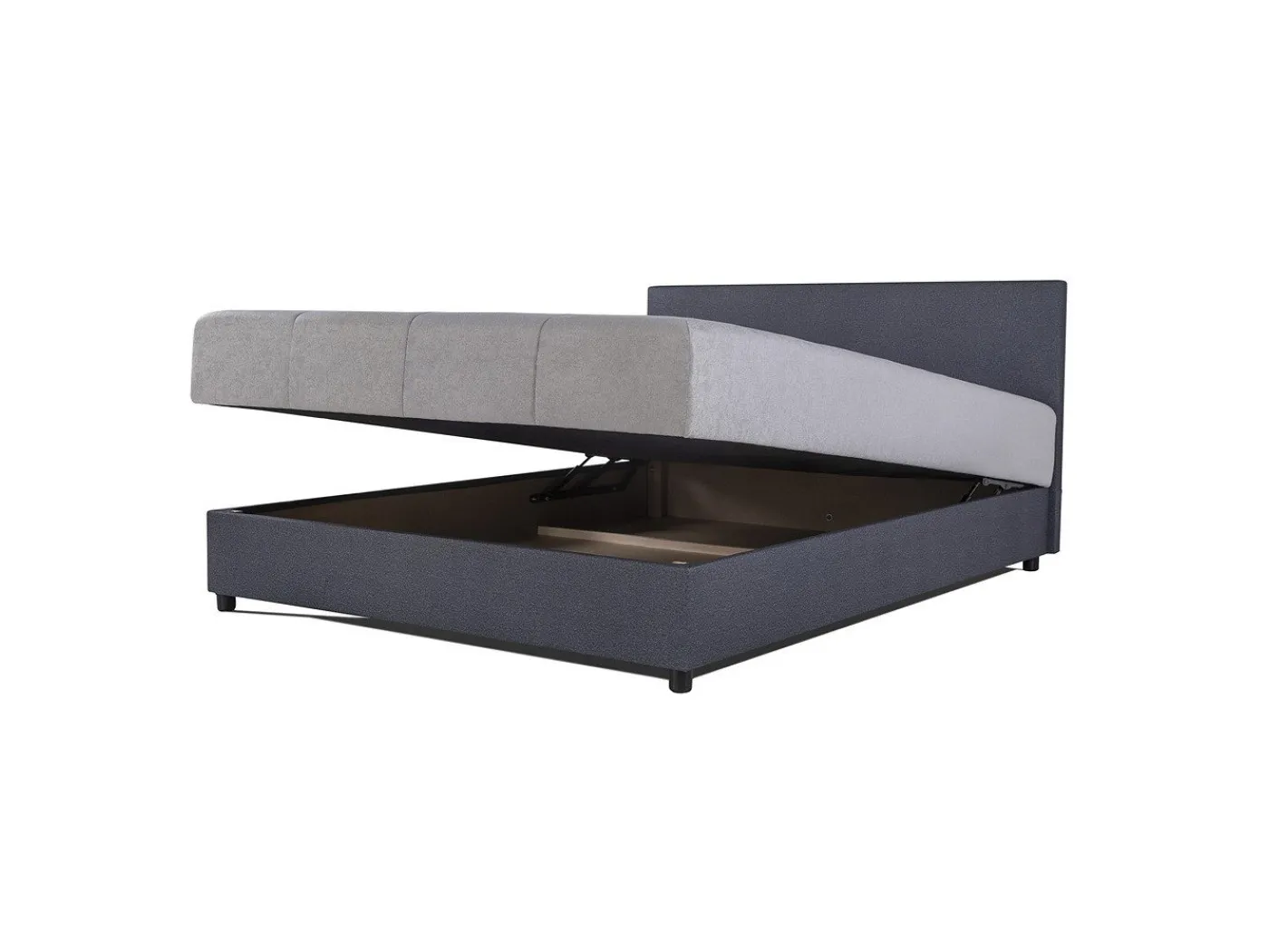 Francoska postelja Spenta 120x200 cm