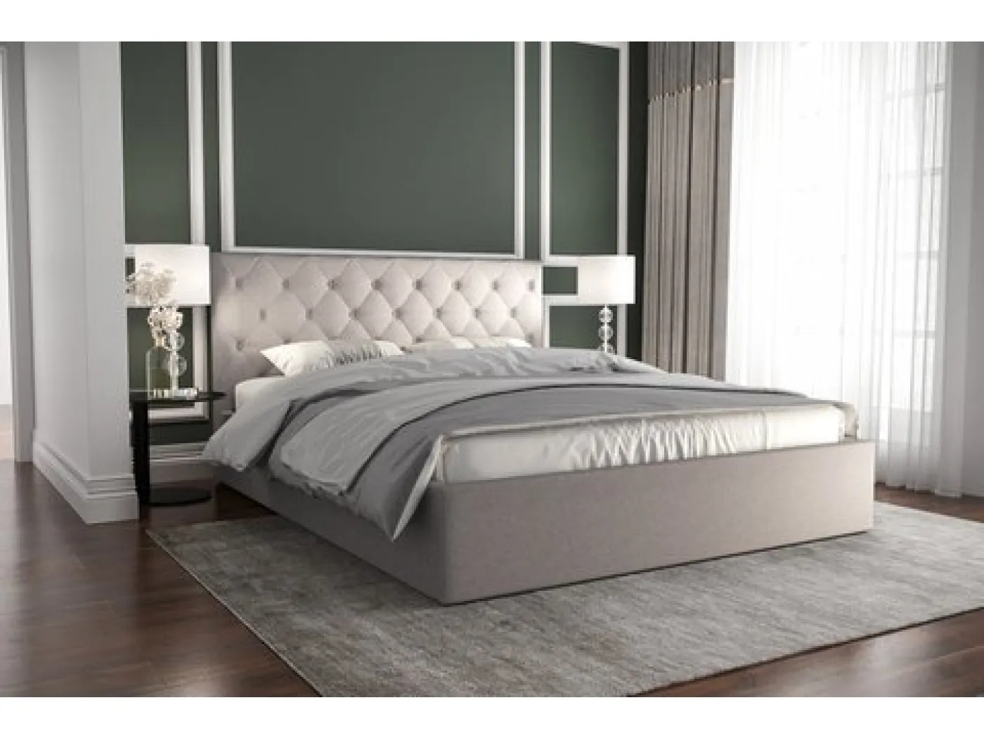 Dvižna postelja Pier - Primo 84