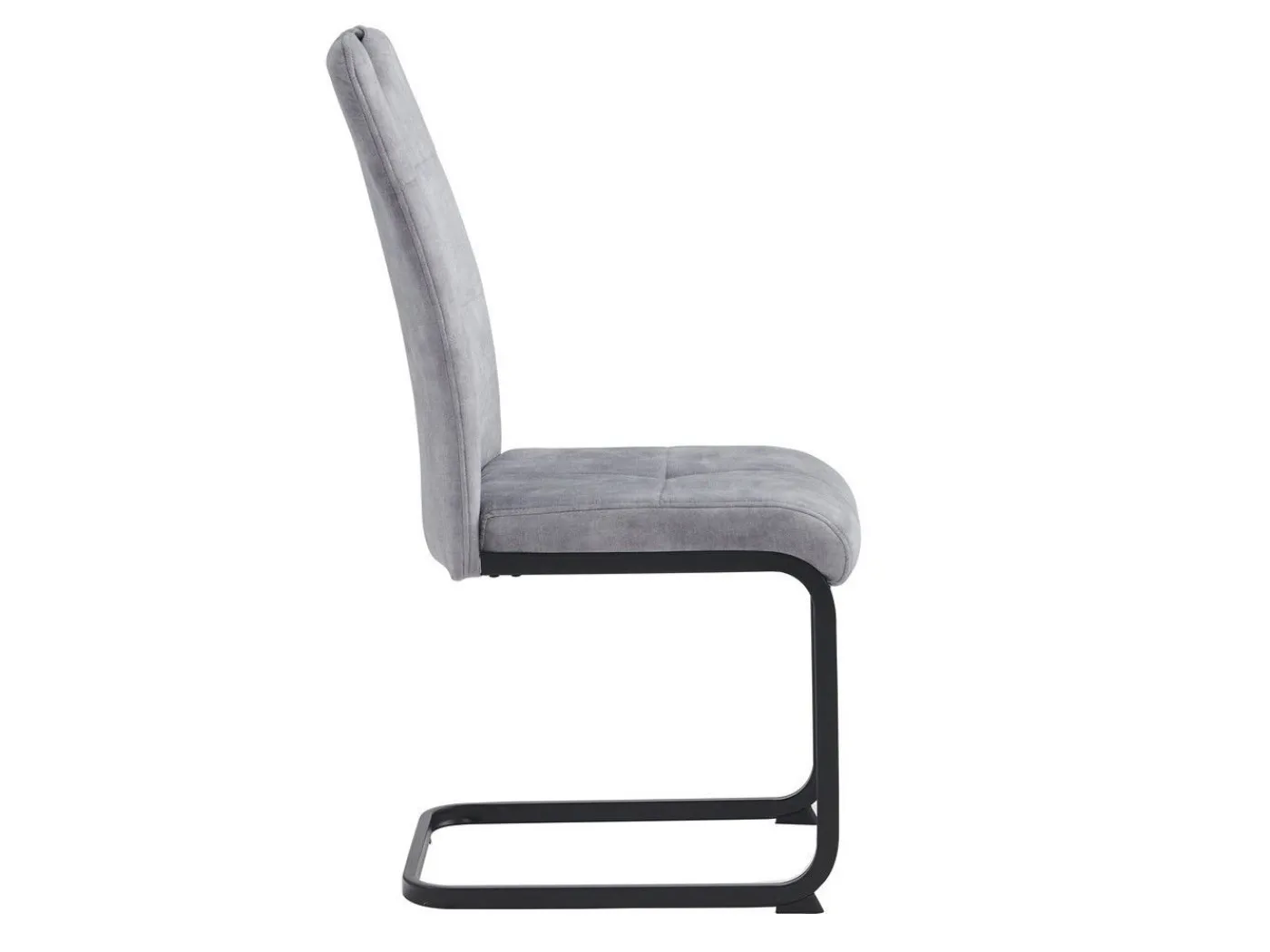 Stol Rena svetlo siv