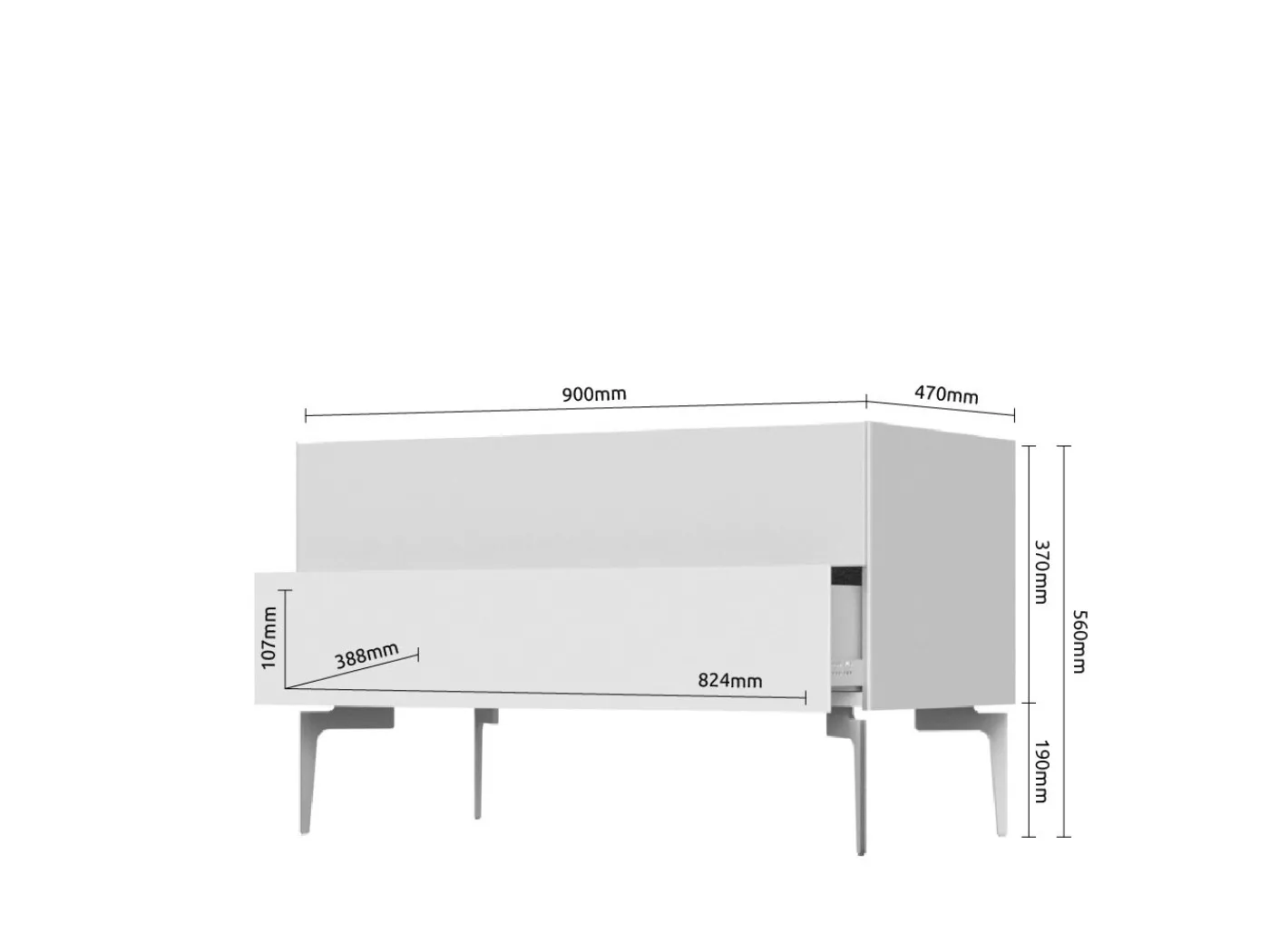 TV omarica SKY45 kašmir