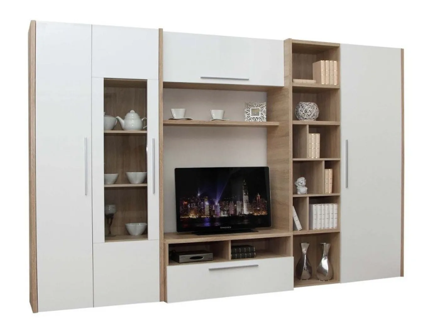 Dnevni regal Smera
