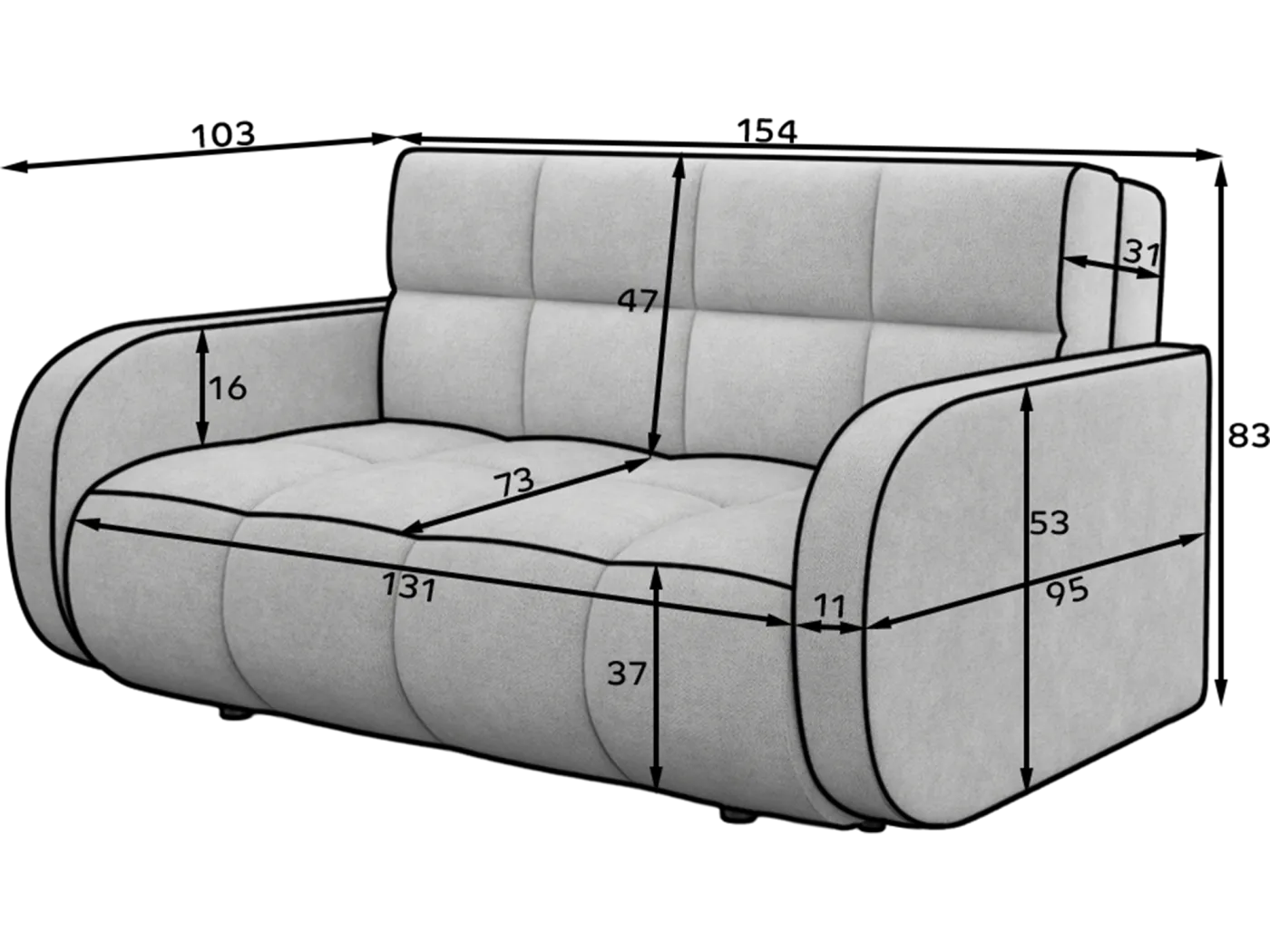 Trosed DEVERIO siv