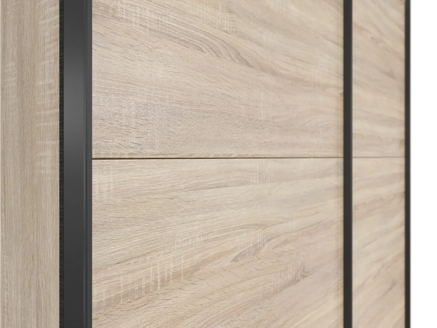 Drsna omara Tetrix 153 hrast sonoma