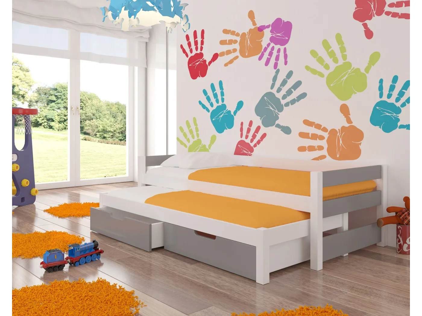 Otroška postelja Fraga