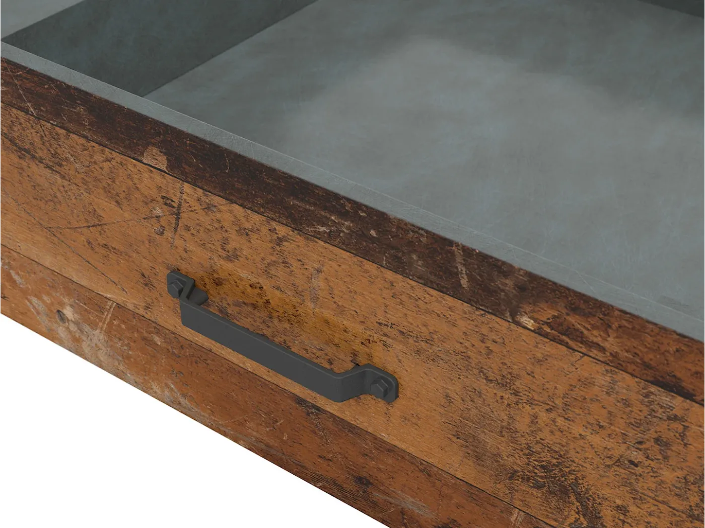 Predal pod posteljo Weston