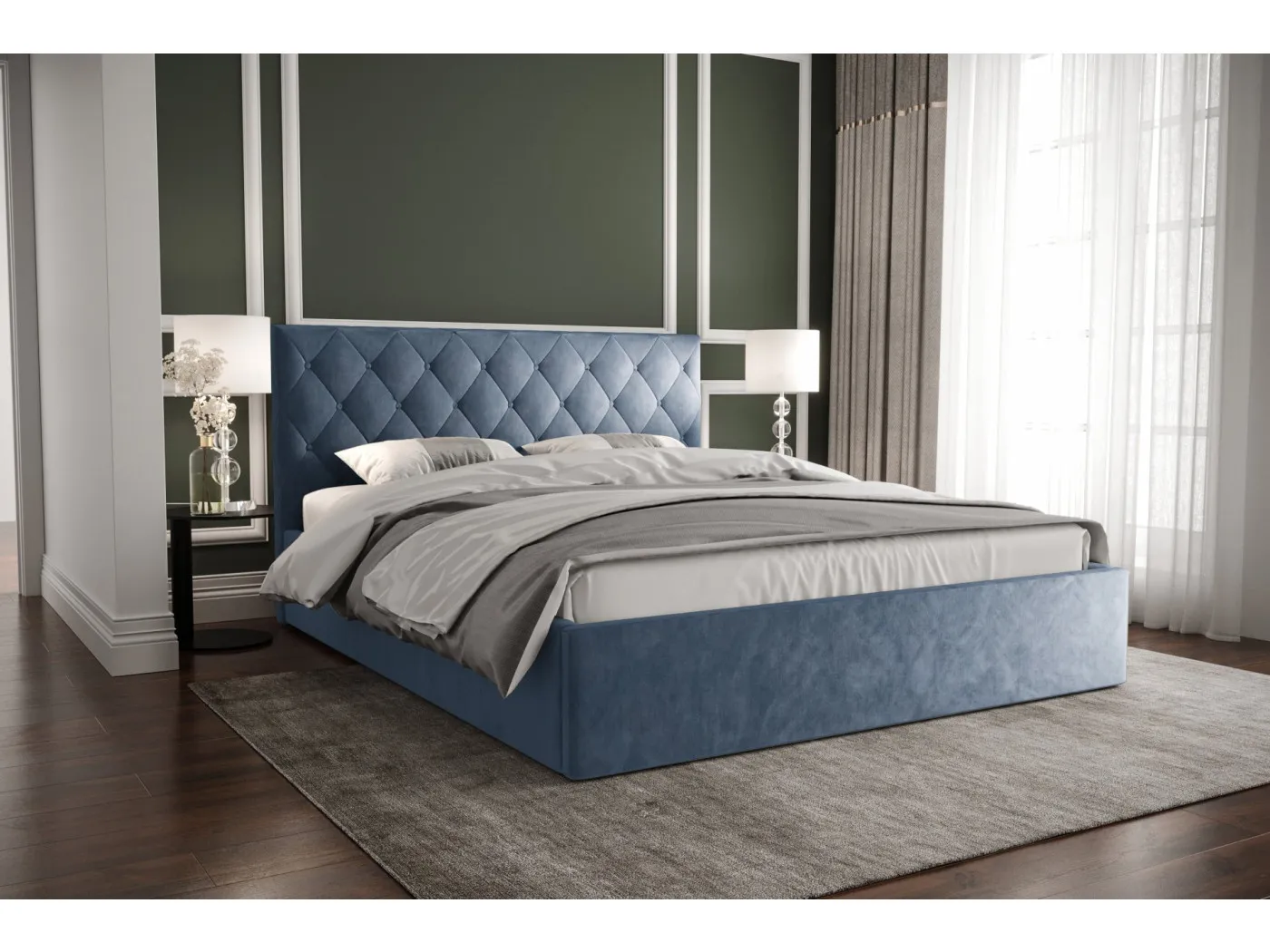 Dvižna postelja Pier - Terra 73