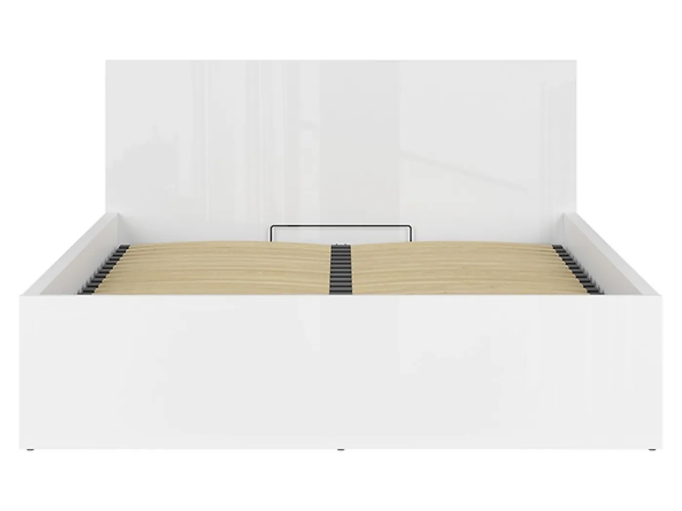 Dvižna postelja Tetrix 160 bela - Mega Pohištvo - 4