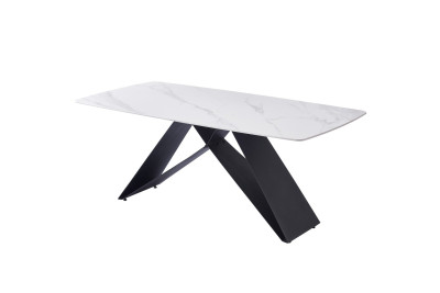 Jedilna miza AMAYA 160x90 cm